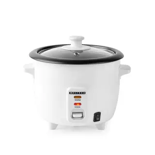 Produktfoto för Riskokare 0,6L, non-stick, automatisk avstängning, 300W