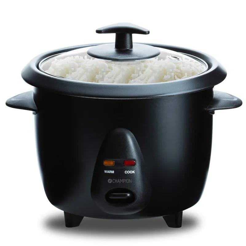 Bild 2 för Riskokare Mini Ceramic 0,6L 300W RK400 Svart