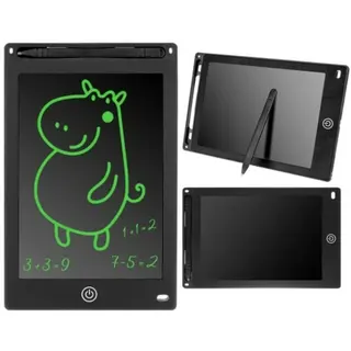 Produktfoto för Ritplatta för Barn med 8,5" LCD
