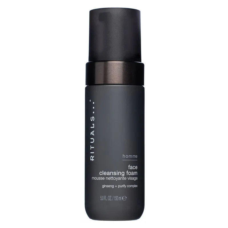 Alternativ bild 0 för Rituals Homme Face Cleansing Foam 150 ml