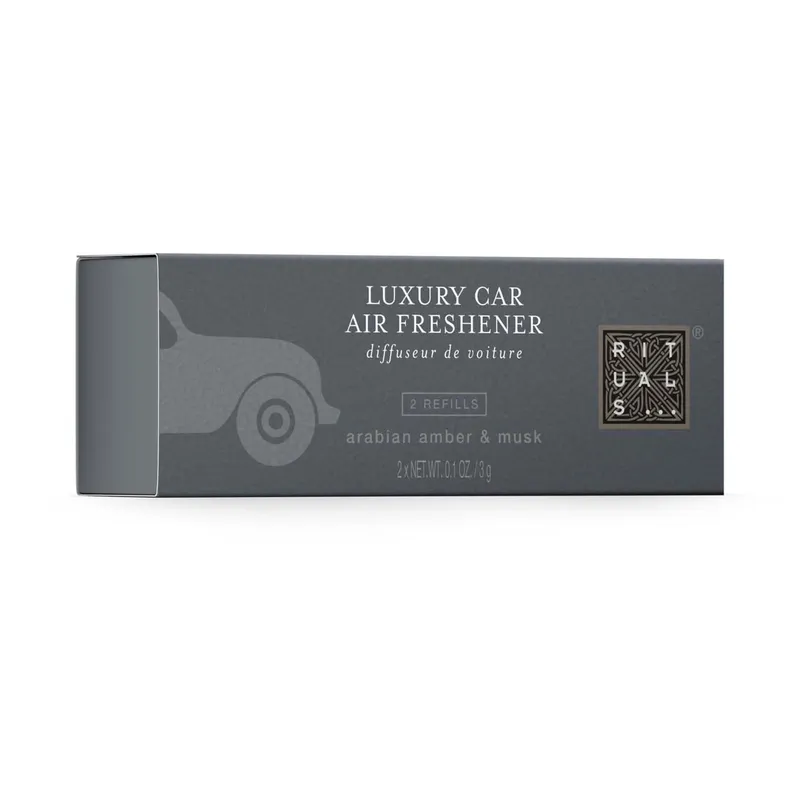 Bild 2 för Rituals Homme Home Fragrance Life is a Journey Refill Car Perfume 6 g