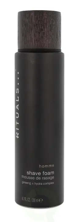 Produktfoto för Rituals Homme Shave Foam 200 ml