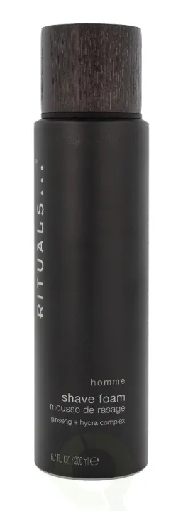Alternativ bild 0 för Rituals Homme Shave Foam 200 ml