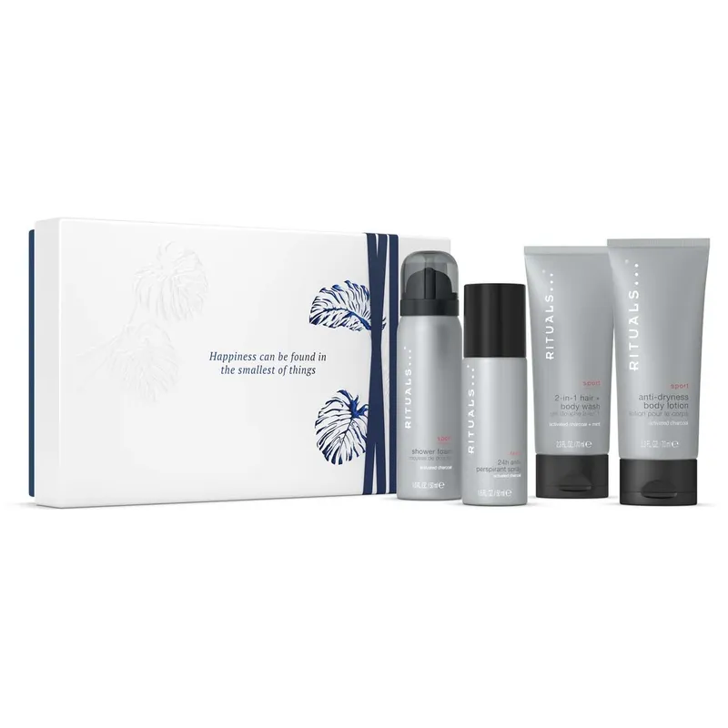 Bild 1 för Rituals Homme Small Gift Set