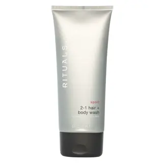 Produktfoto för Rituals Sport 2-in-1 Shampoo & Body Wash 200 ml