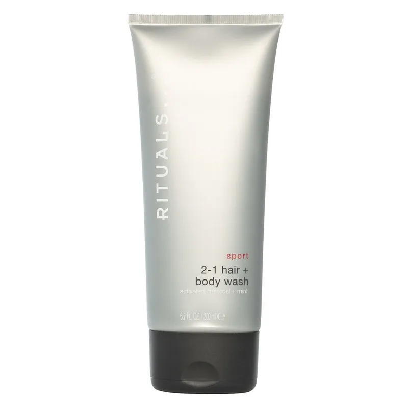Alternativ bild 0 för Rituals Sport 2-in-1 Shampoo & Body Wash 200 ml