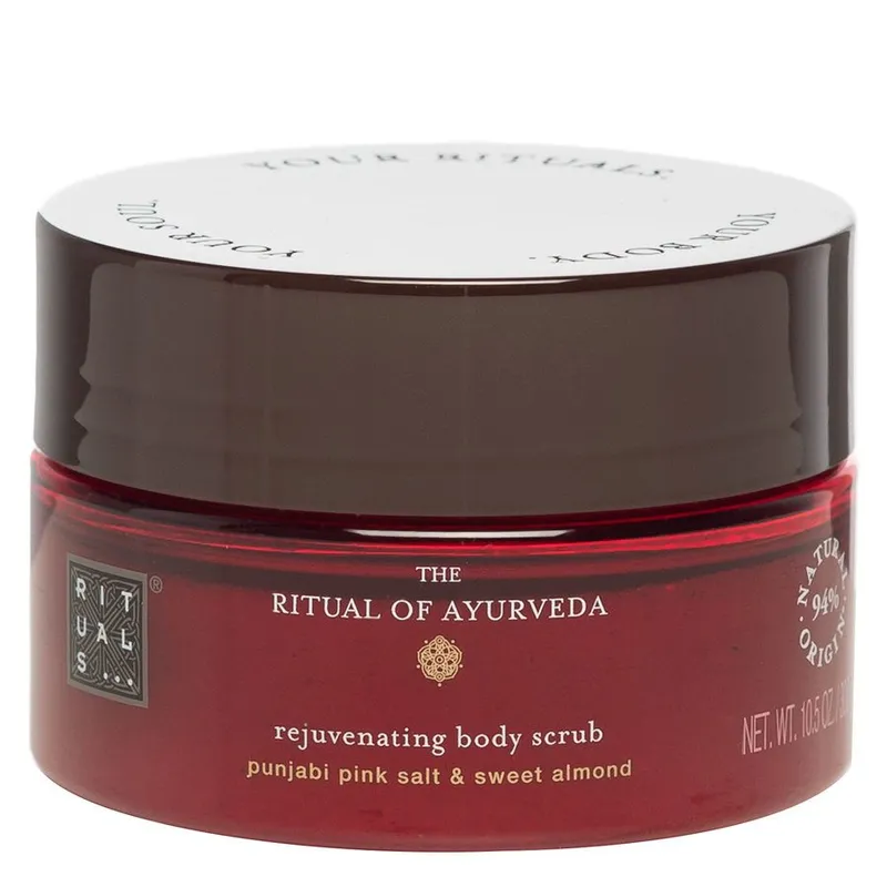 Alternativ bild 0 för Rituals The Ritual of Ayurveda Salt Body Scrub 300 g