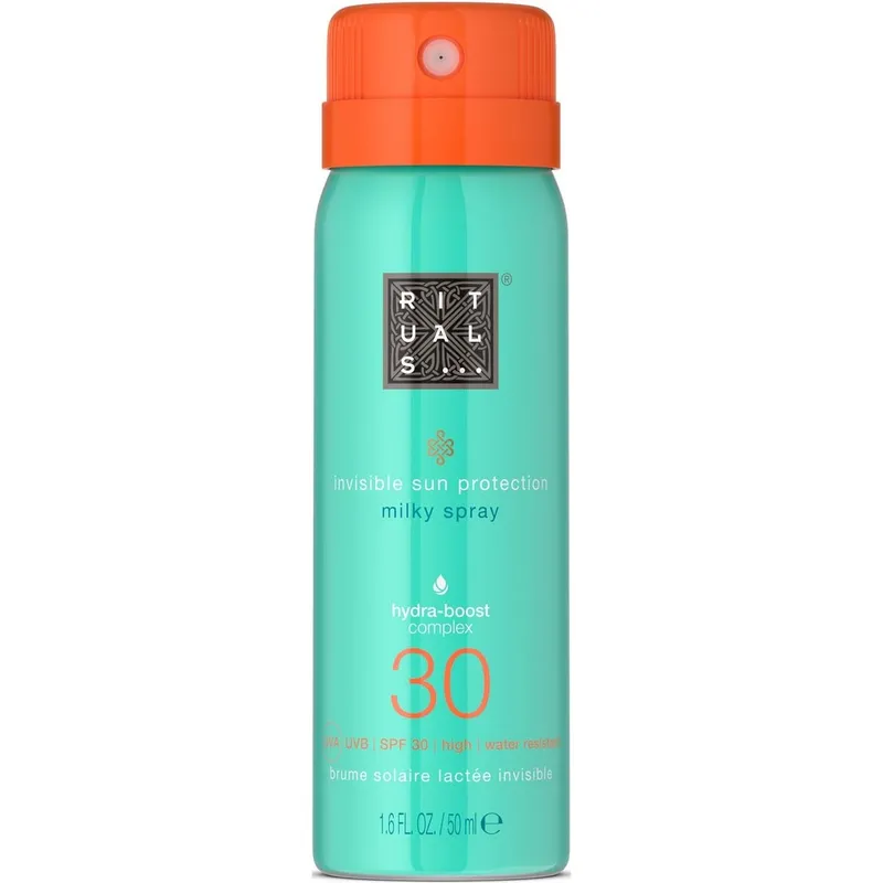 Bild 1 för Rituals The Ritual of Karma Sun Protection Milky Spray SPF30 50 ml