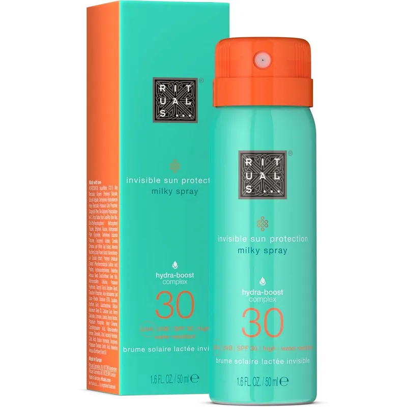 Bild 2 för Rituals The Ritual of Karma Sun Protection Milky Spray SPF30 50 ml