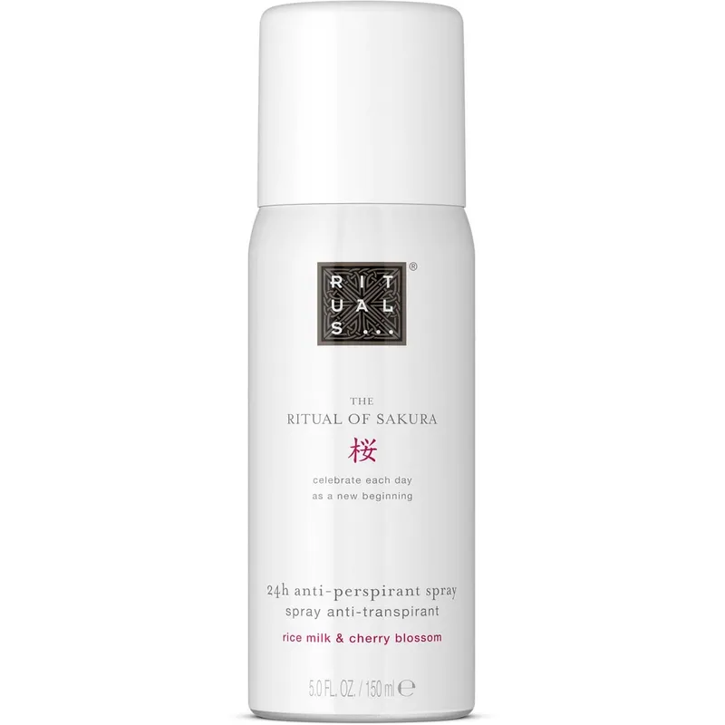 Bild 1 för Rituals The Ritual of Sakura Anti-Perspirant Spray 150 ml