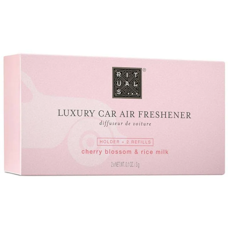 Bild 2 för Rituals The Ritual of Sakura Home Fragrance Life is a Journey Car Perf