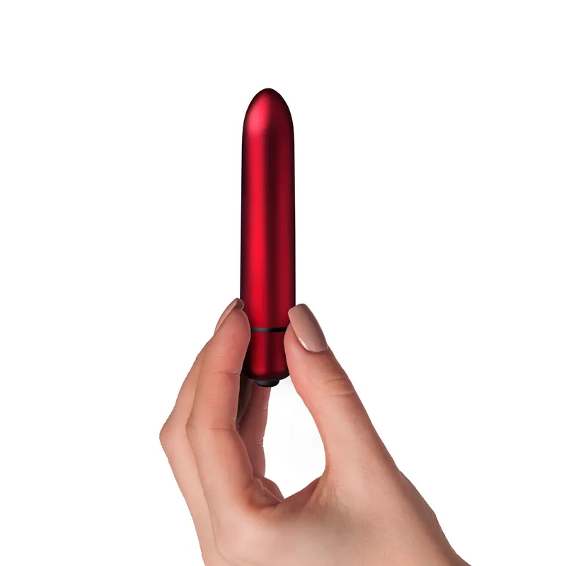 Alternativ bild 0 för RO90 Scarlet Velvet - 10 Hastigheter