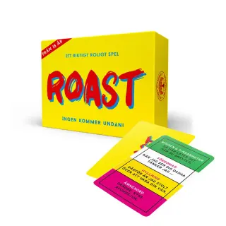 Produktfoto för ROAST: Partyspel