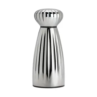 Produktfoto för Robert Welch - Palm pepparkvarn 16,8 cm rostfritt stål/svart