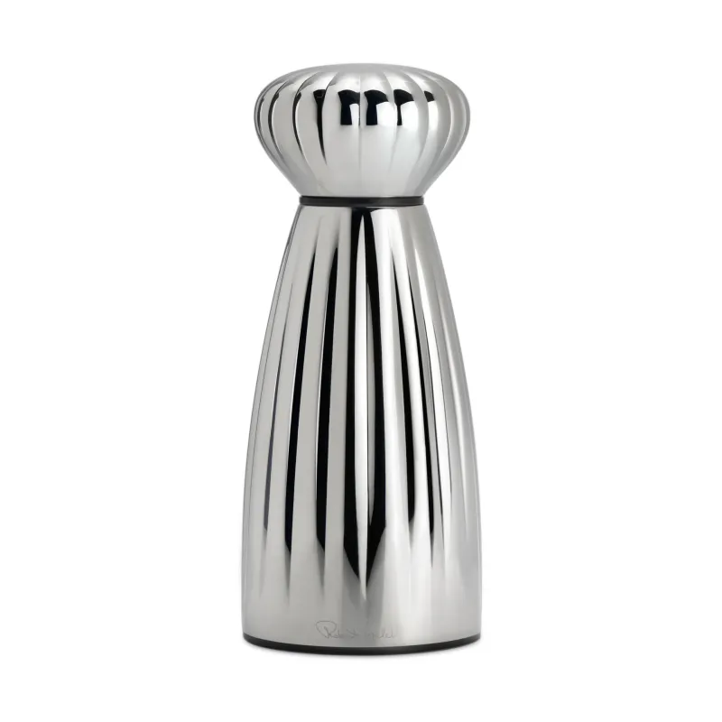 Alternativ bild 0 för Robert Welch - Palm pepparkvarn 16,8 cm rostfritt stål/svart