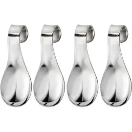 Produktfoto för Robert Welch Radford Amuse bouche sked 4-pack