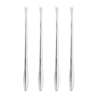 Produktfoto för Robert Welch Radford skaldjursgaffel 4-pack