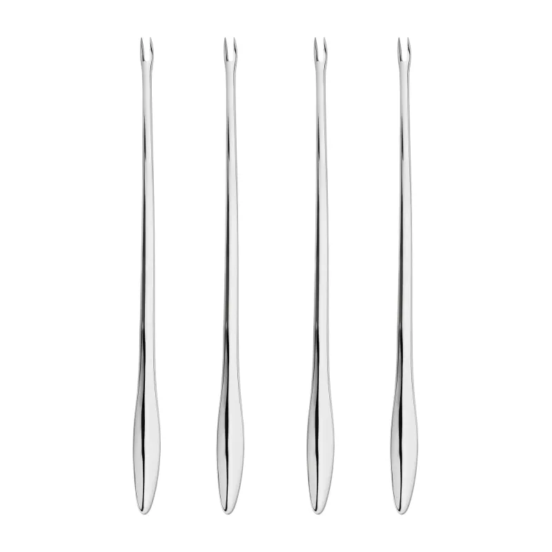 Alternativ bild 0 för Robert Welch Radford skaldjursgaffel 4-pack