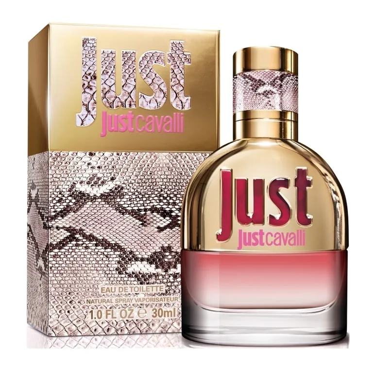 Alternativ bild 0 för Roberto Cavalli Just Cavalli Women edt 30ml