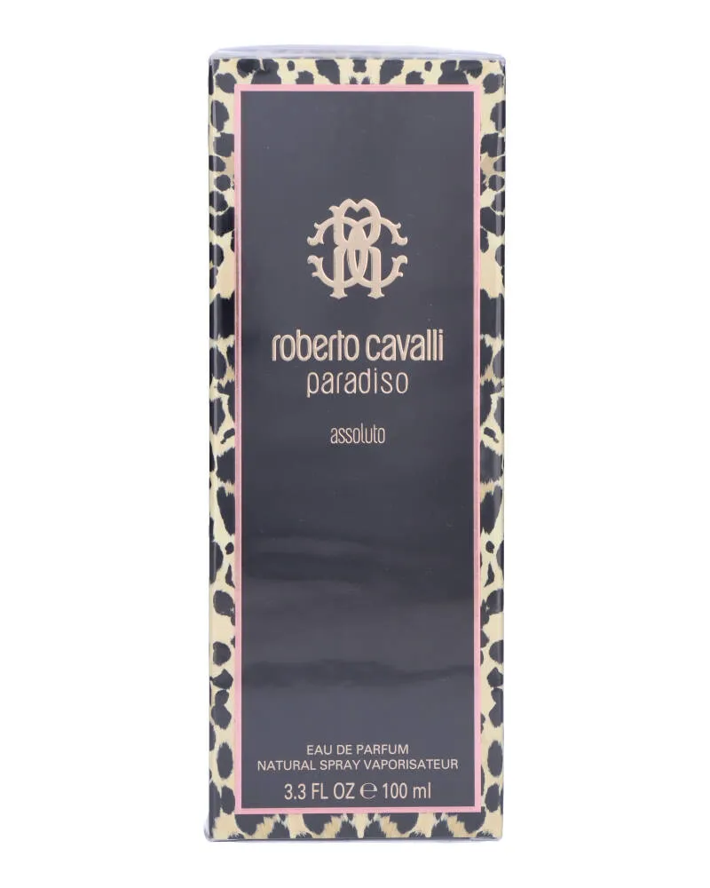 Bild 2 för Roberto Cavalli Paradiso Assoluto Edp Spray