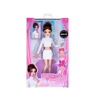 Produktfoto för ROBLOX Docka Fashion Doll Lana
