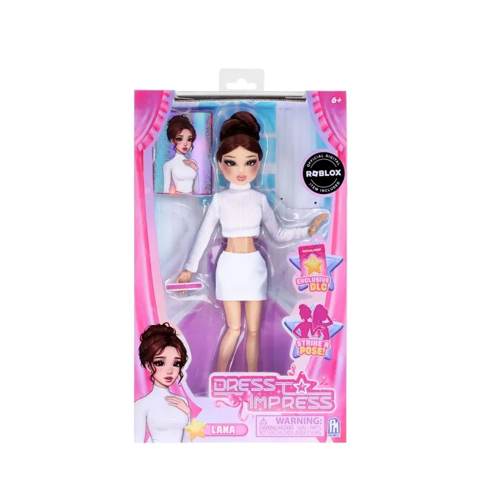 Alternativ bild 0 för ROBLOX Docka Fashion Doll Lana