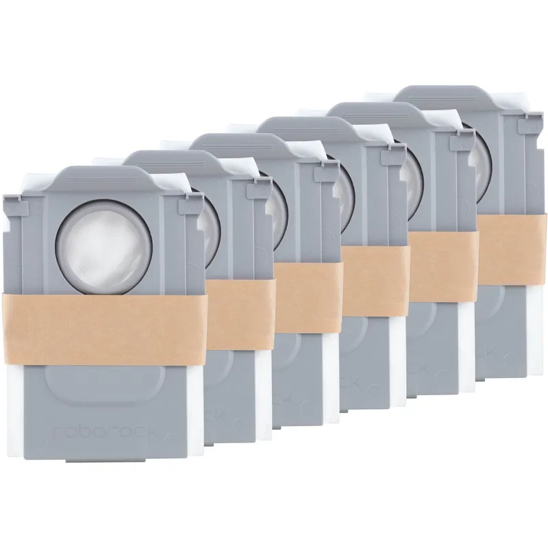 Bild 2 för Roborock dammsugarpåse 6-pack