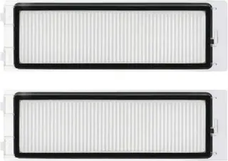Produktfoto för Roborock Q Revo 8.02.0296 ekstra HEPA-filter 2 st.