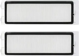 Produktfoto för Roborock Q Revo 8.02.0296 ekstra HEPA-filter 2 st.