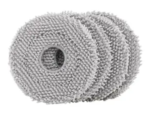 Produktfoto för Roborock Q Revo Roterande Moppduk 4-pack