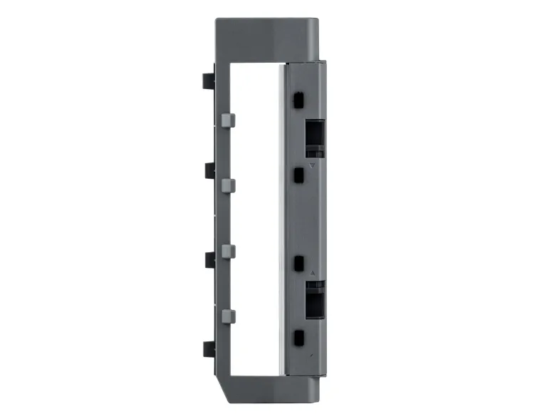 Alternativ bild 0 för Roborock Q Revo Rubber Main Brush Cover - Mörkgrå