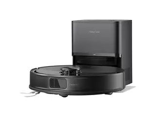 Produktfoto för Roborock Q10V+  Robotdammsugare (svart)