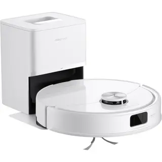 Produktfoto för Roborock Q10V+  Robotdammsugare (vit)