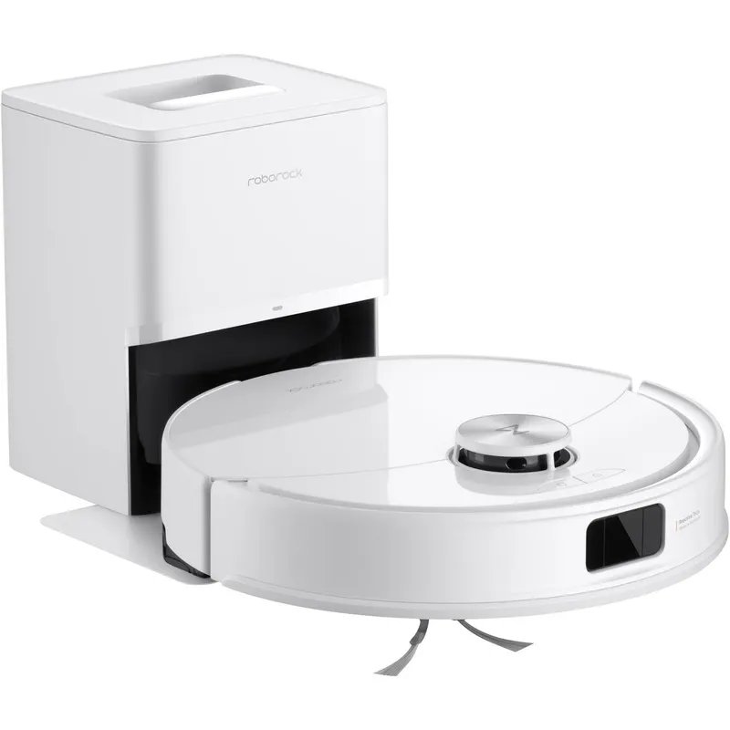 Bild 1 för Roborock Q10V+  Robotdammsugare (vit)