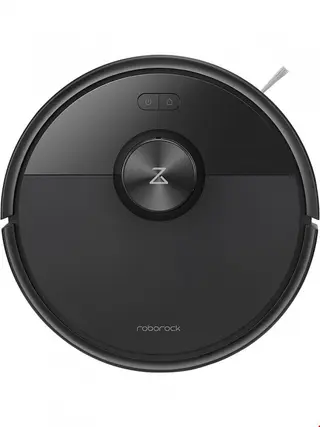 Produktfoto för Roborock Q7 TF  Robotdammsugare (svart)