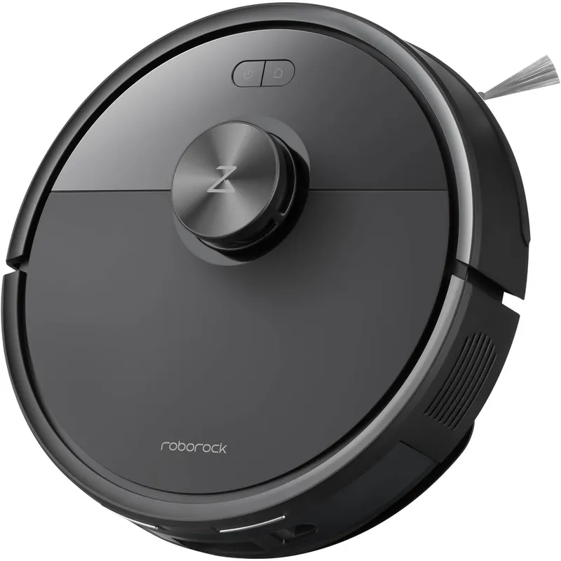 Bild 2 för Roborock Q7 TF  Robotdammsugare (svart)