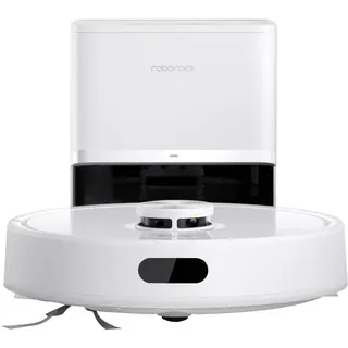 Produktfoto för Roborock Q7 TF+  Robotdammsugare (vit)