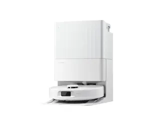 Produktfoto för Roborock QR 798  Robotdammsugare (vit)