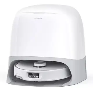 Produktfoto för Roborock Qrevo Curve Robotdammsugare