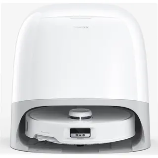 Produktfoto för Roborock Qrevo Curve Robotdammsugare