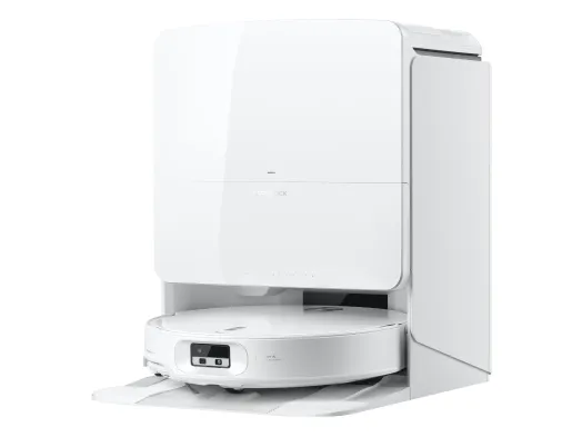 Alternativ bild 0 för Roborock Qrevo Edge 2 Pro, Utan påse, Vit, Rund, Dammpåse, 3 hjul, 63 dB