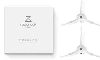 Produktfoto för Roborock S5 Max borstset för robotdammsugare