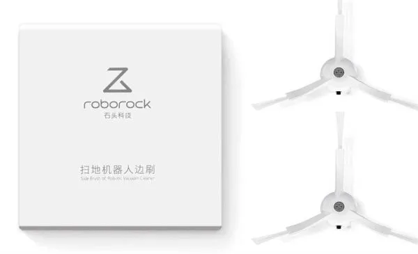 Alternativ bild 0 för Roborock S5 Max borstset för robotdammsugare