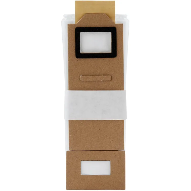 Bild 1 för Roborock S7 MaxV Plus, S7+ dammsugarpåse 3-pack