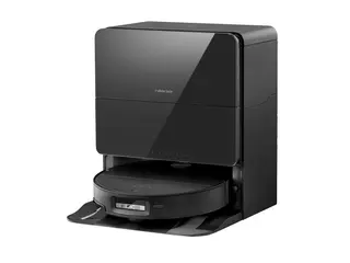 Produktfoto för Roborock Saros 10 0.27 L Bagless Black