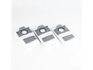 Produktfoto för Roborock vacuum cleaner bag Bags for the Roborock S7 MaxV auto-emptying station (3 pcs.)