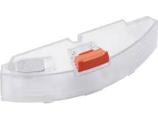Produktfoto för Roborock water tank 300ml, S7/S7+, white Electrically