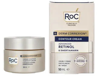 Produktfoto för ROC Derm Correxion Contour Cream 50 ml