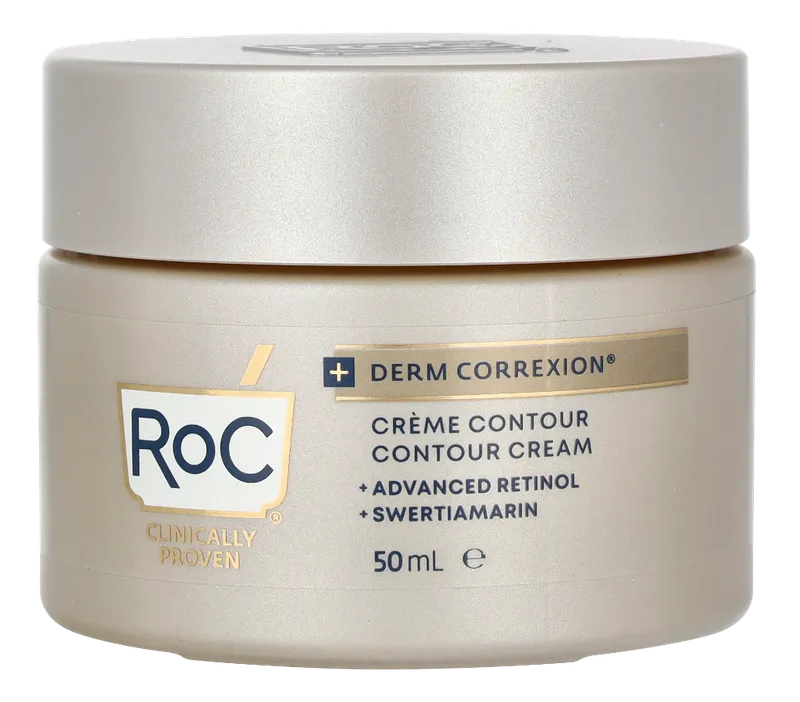 Bild 2 för ROC Derm Correxion Contour Cream 50 ml