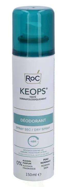 Alternativ bild 0 för ROC Keops Deo Spray - Dry